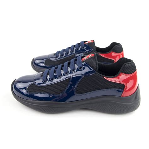 prada shoes cup|Prada americas cup sneakers cheap.